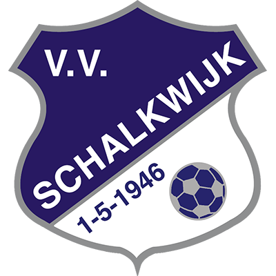 Clublogo voetbalvereniging VV Schalkwijk