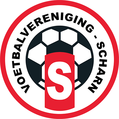Clublogo voetbalvereniging Scharn uit Maastricht