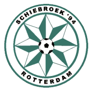 Clublogo voetbalvereniging Schiebroek '94 uit Rotterdam