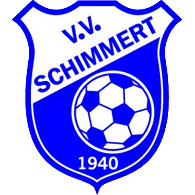 Clublogo voetbalvereniging VV Schimmert