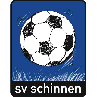 Clublogo voetbalvereniging SV Schinnen uit Oirsbeek