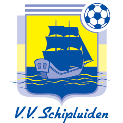Clublogo voetbalvereniging VV Schipluiden