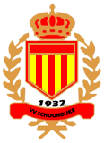 Clublogo voetbalvereniging VV Schoondijke