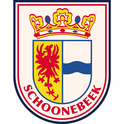 Clublogo voetbalvereniging VV Schoonebeek uit Nieuw Schoonebeek