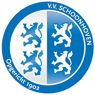 Clublogo voetbalvereniging VV Schoonhoven