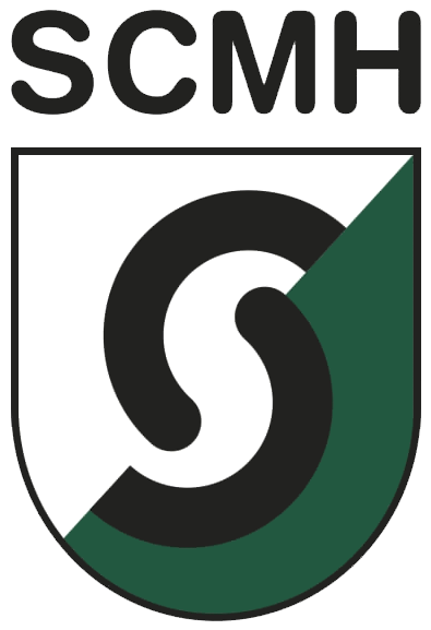 Clublogo voetbalvereniging SCMH uit Veghel