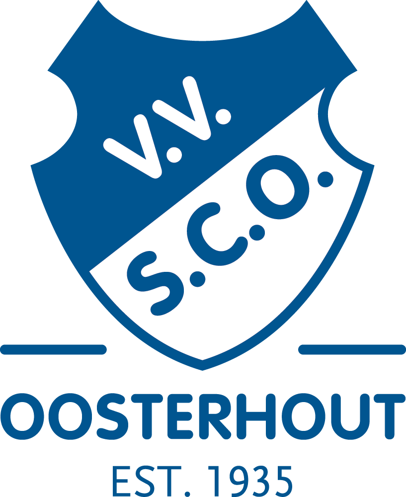 Clublogo voetbalvereniging SCO
