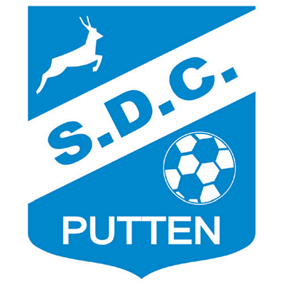 Clublogo voetbalvereniging SDC Putten