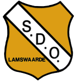 Clublogo voetbalvereniging SDO '63 uit Lamswaarde