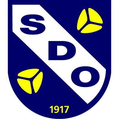 Clublogo voetbalvereniging SDO uit Bussum