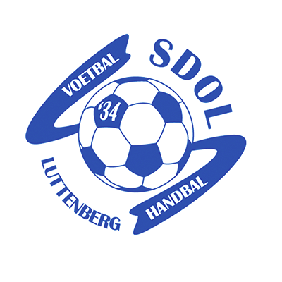 Clublogo voetbalvereniging SV SDOL uit Luttenberg