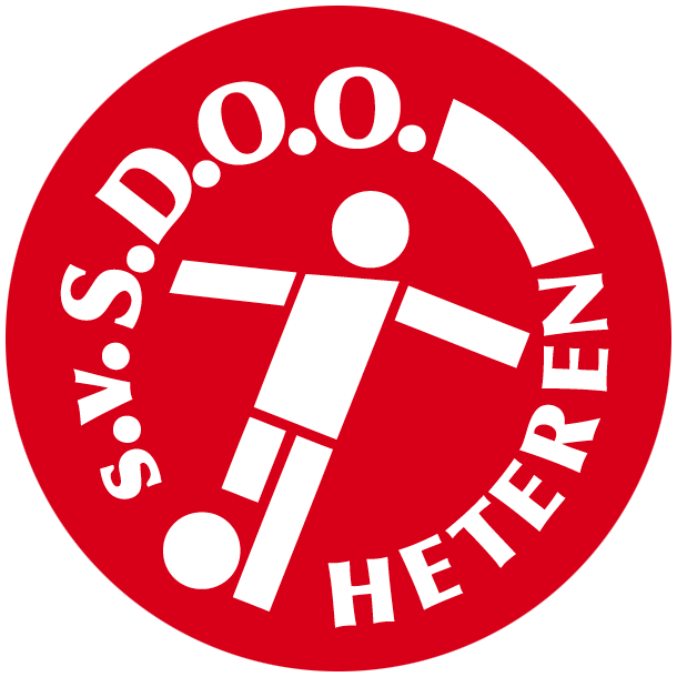 Clublogo voetbalvereniging SDOO uit Heteren