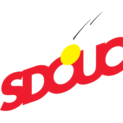 Clublogo voetbalvereniging SDOUC uit Ulft