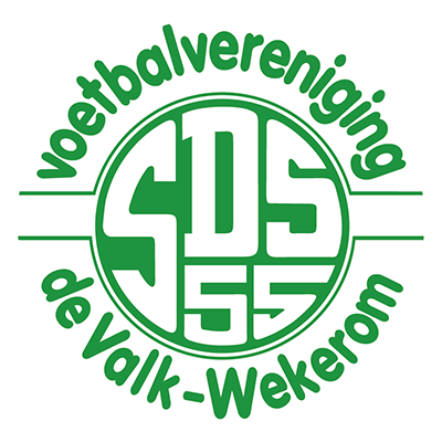 Clublogo voetbalvereniging SDS '55