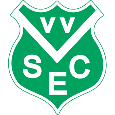 Clublogo voetbalvereniging VV SEC uit Soest