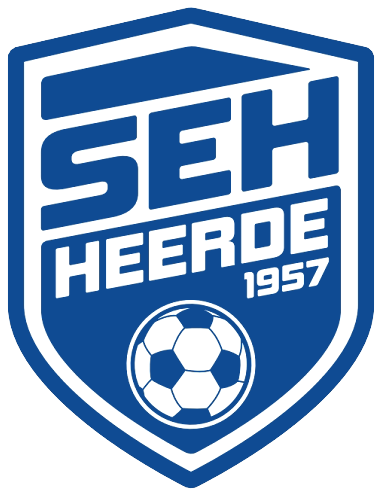 Clublogo voetbalvereniging VV SEH uit Heerde