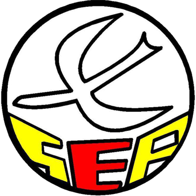 Historisch clublogo voetbalvereniging VV SEP uit Delft