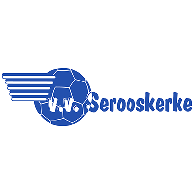Clublogo voetbalvereniging VV Serooskerke