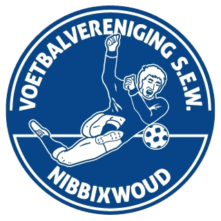 Clublogo voetbalvereniging SEW