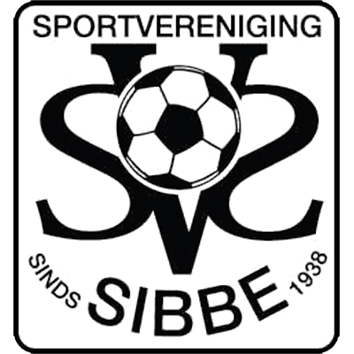 Clublogo voetbalvereniging SV Sibbe uit Valkenburg, LI