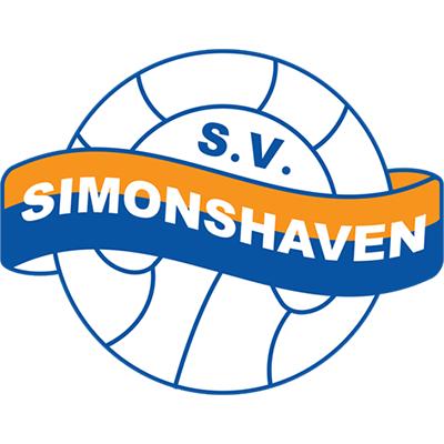 Clublogo voetbalvereniging SV Simonshaven