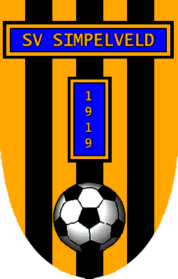 Clublogo voetbalvereniging SV Simpelveld