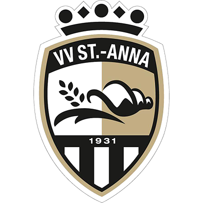 Clublogo voetbalvereniging Sint Annaparochie uit St.Annaparochie