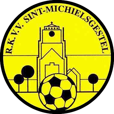 Clublogo voetbalvereniging RKVV Sint-Michielsgestel