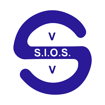 Clublogo voetbalvereniging VV SIOS uit Sauwerd