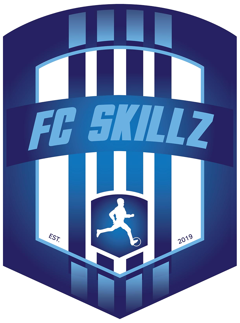 Clublogo voetbalvereniging SSA FC Skillz Wateringse Veld uit Den Haag