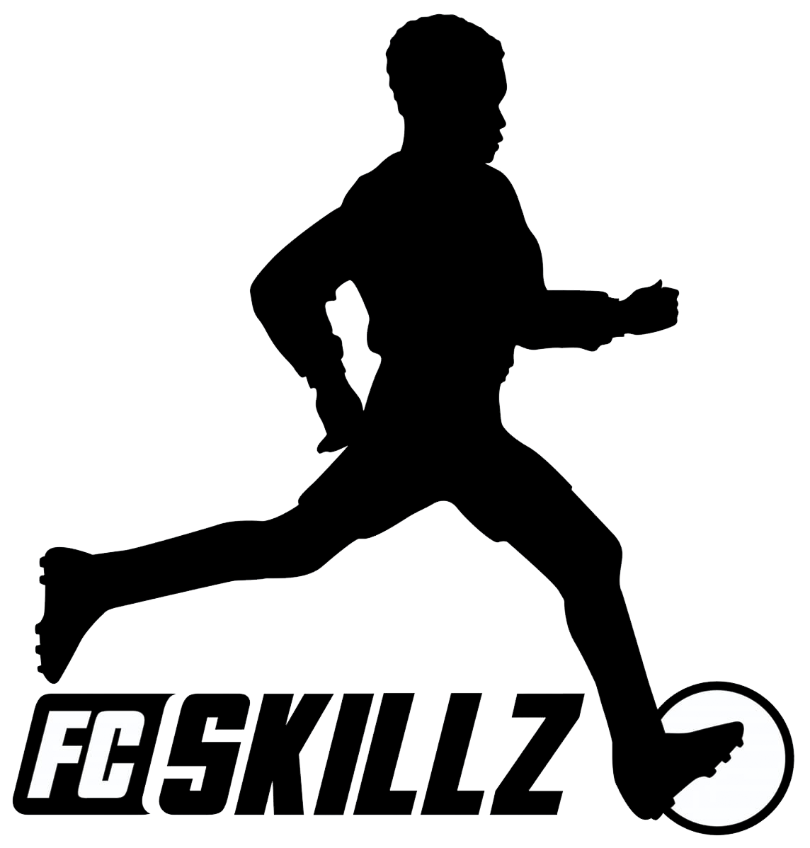 Historisch clublogo voetbalvereniging FC Skillz uit Den Haag