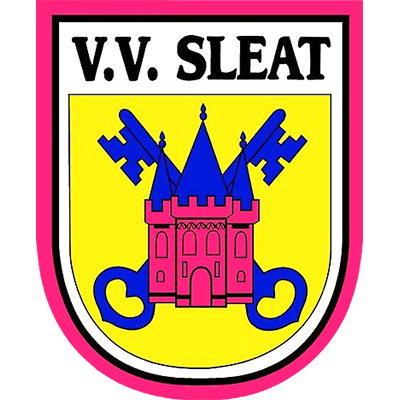 Clublogo voetbalvereniging VV Sleat