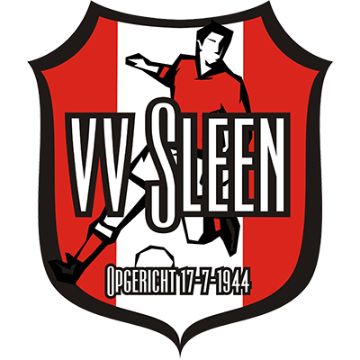 Clublogo voetbalvereniging VV Sleen