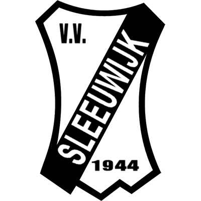 Clublogo voetbalvereniging VV Sleeuwijk