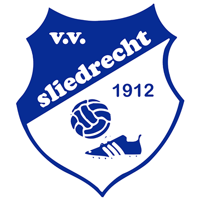 Clublogo voetbalvereniging VV Sliedrecht