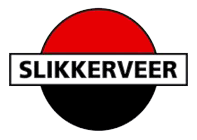 Historisch clublogo voetbalvereniging SV Slikkerveer uit Ridderkerk