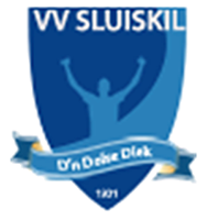 Clublogo voetbalvereniging VV Sluiskil
