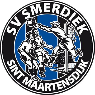 Clublogo voetbalvereniging Smerdiek
