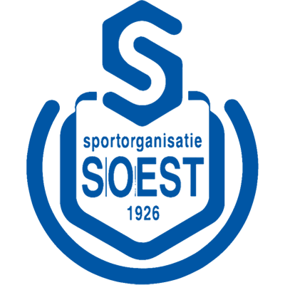 Clublogo voetbalvereniging SO Soest