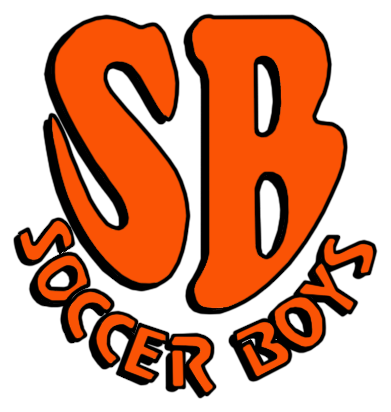 Clublogo voetbalvereniging SV Soccer Boys