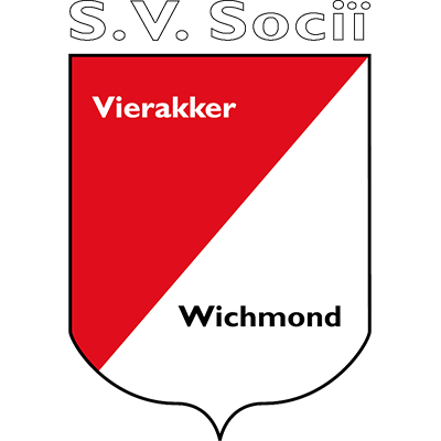 Clublogo voetbalvereniging SV Sociï uit Wichmond