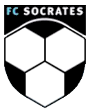 Clublogo voetbalvereniging FC Socrates uit Haarlem