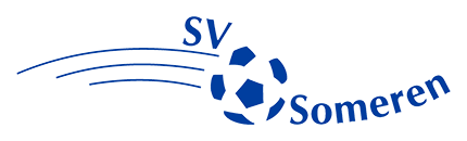 Historisch clublogo voetbalvereniging SV Someren