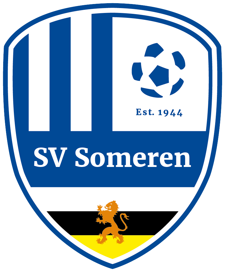 Clublogo voetbalvereniging SV Someren