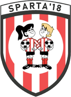 Clublogo voetbalvereniging Sparta '18