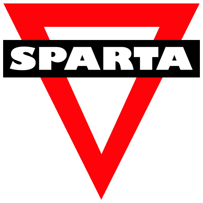 Clublogo voetbalvereniging CVV Sparta E uit Enschede
