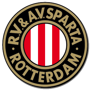 Clublogo voetbalvereniging RV&AV Sparta