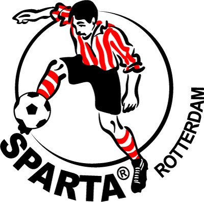 Clublogo voetbalvereniging Sparta Rotterdam