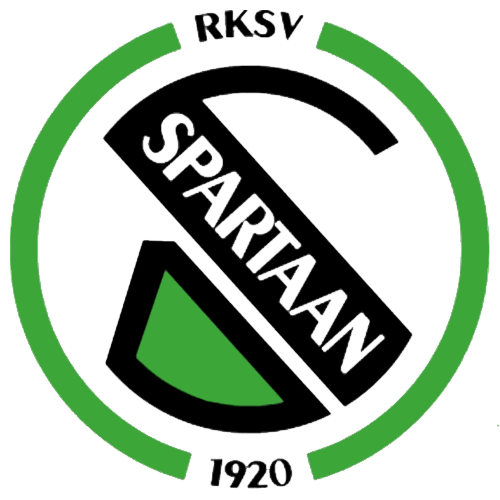 Clublogo voetbalvereniging RKSV Spartaan '20