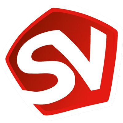 Clublogo voetbalvereniging SV Spartanen